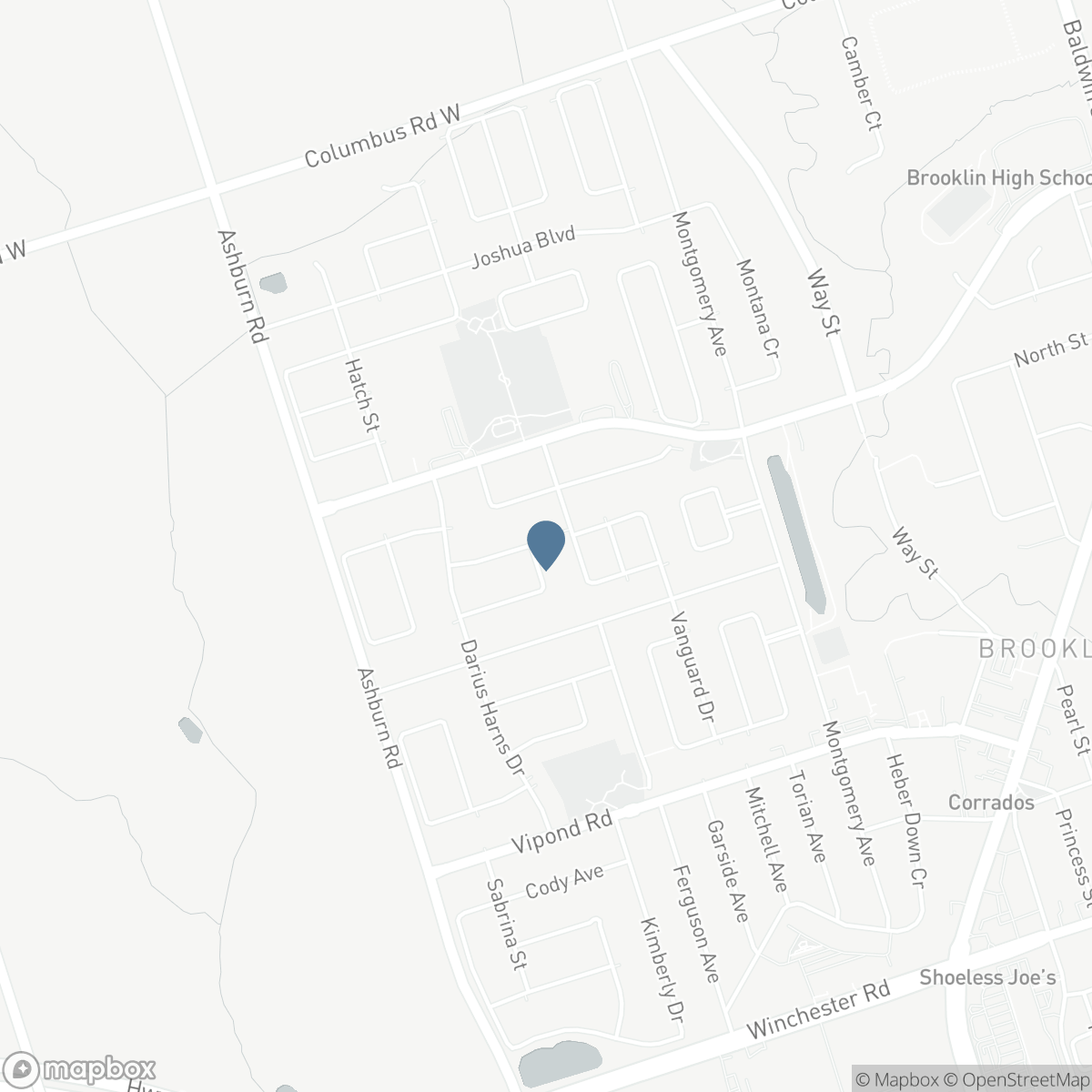 53 AULT CRESCENT, Whitby, Ontario L1M 2G7